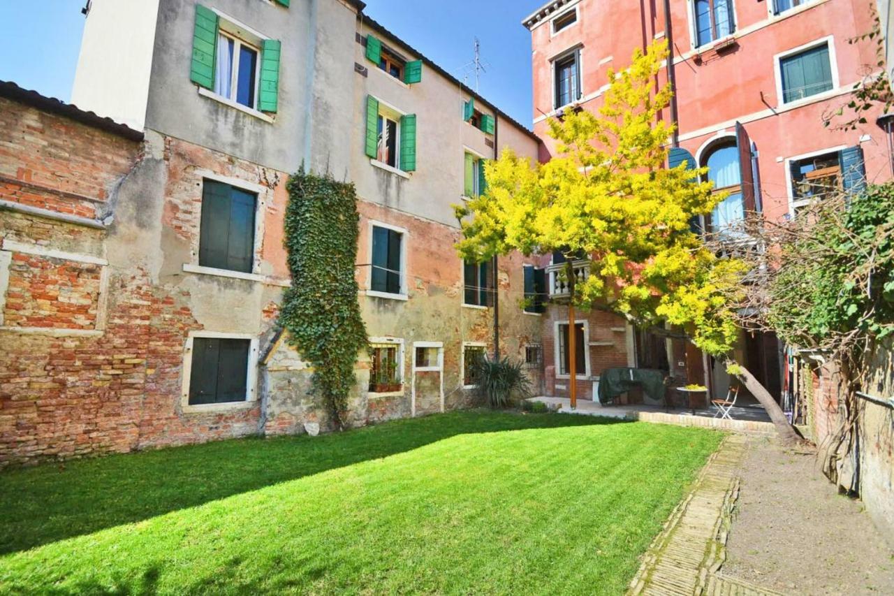 Ca Guido Apartment Venice Luaran gambar