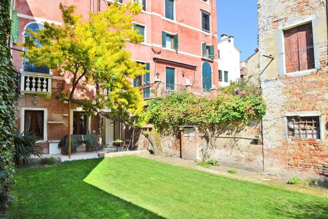Ca Guido Apartment Venice Luaran gambar